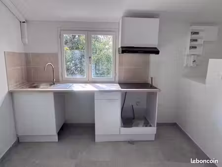 appartement 2 pièces 23 m²