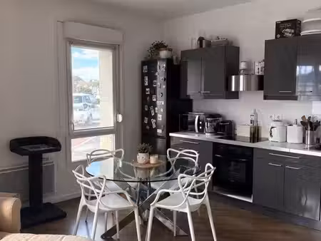 appartement 2 pièce 44m2