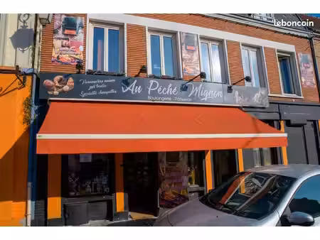 boulangerie-pâtisserie secteur calaisis
