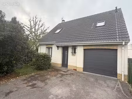 maison 4 pièces 85 m²