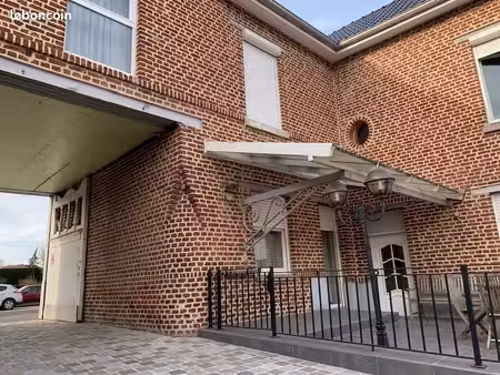 spacieuse maison familiale de 180m² – parfait état