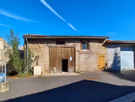 grange en pierre