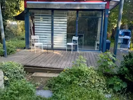 chalet mobil