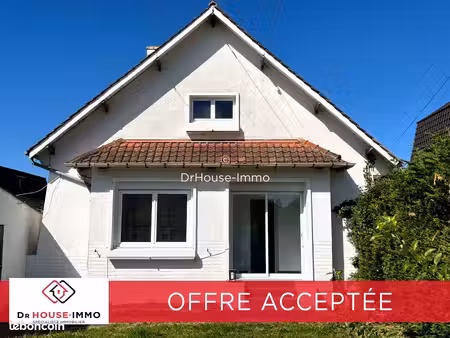 maison 3 pièces 68 m²