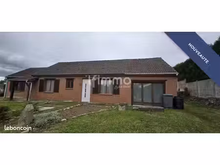maison 4 pièces 100 m²