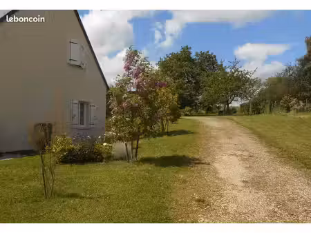 maison bbc proche vendôme 160 m2