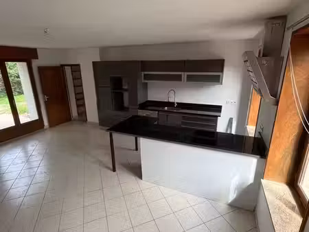 location maison mitoyenne