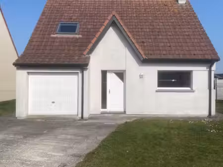 maison individuelle à louer