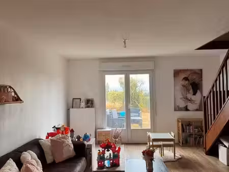 maison t3 en lotissement à réty 62720