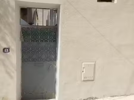maison de ville