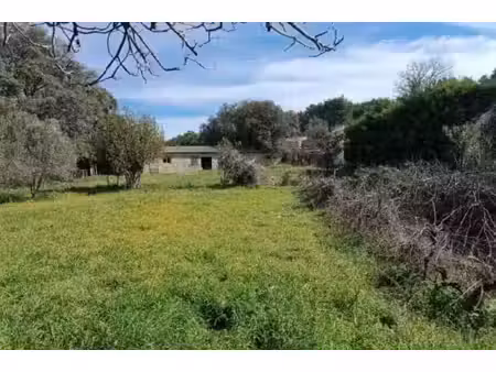 terrain constructible neuf à vendre