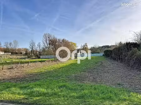 terrain 1 132 m² plessis de roye