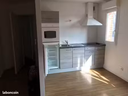 vente appartement t2