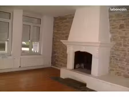 appartement spacieux avec grand sejour