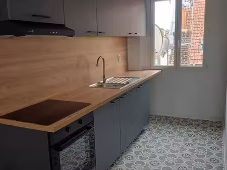 appartement 5 pièces centre guînes