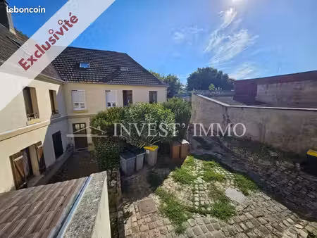 duplex 3 pièces 69 m²