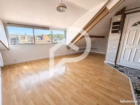 appartement 3 pièces 39 m²