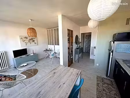 appartement 1 pièce 34 m²