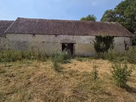 grange 2 pièces 100 m²