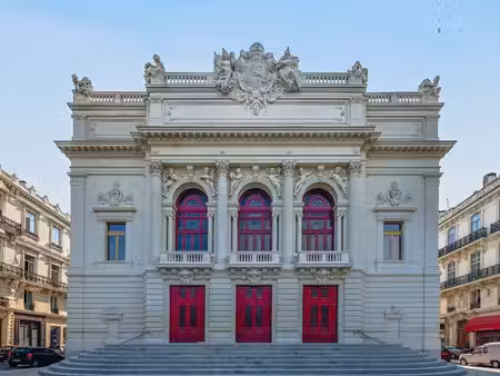 t3 d'exception 80 m² – sète avenue victor-hugo – balcons & cave – prêt à habiter