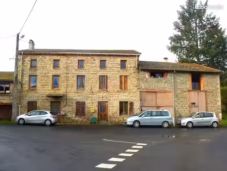 maison à vendre saint-flour 9 pièces 214 m2 puy de dome (63520) - 115500