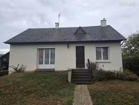 pavillon 4 pièces 81 m²