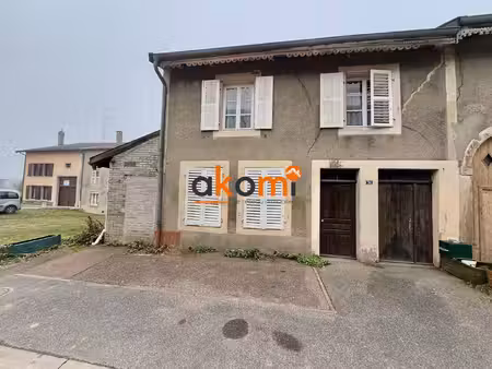 maison à vendre