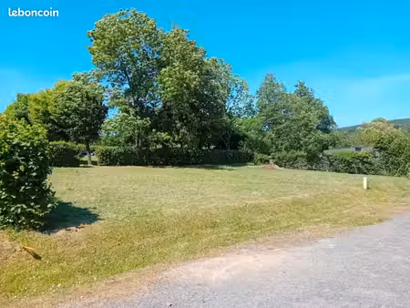 terrain viabilisé