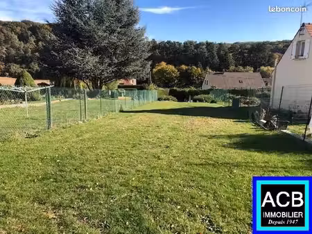 terrain 2 403 m² sainte genevieve