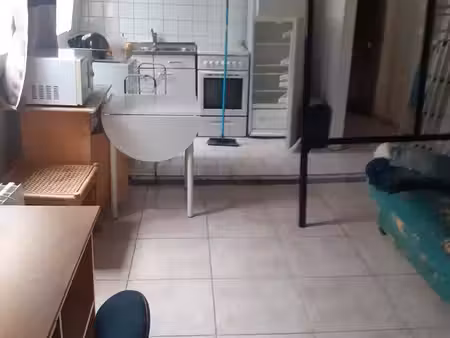 studio meublé 20 m2