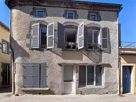 charmante maison avec appartement indépendant