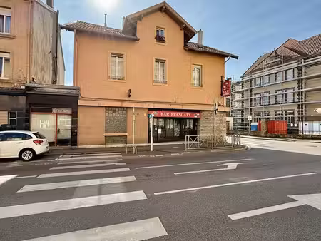 immeuble 510 m² montigny-lès-metz