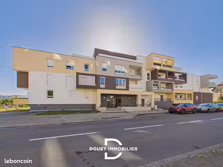 appartement attique 4 pièces 87 m²