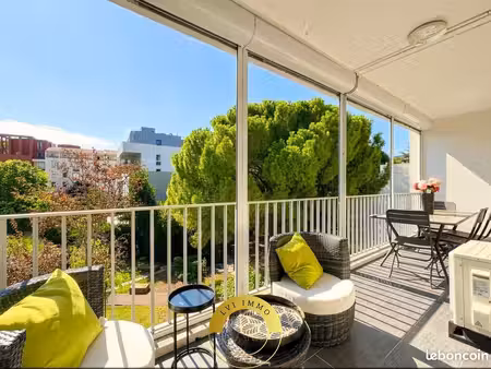appartement 5 pièces 99 m²