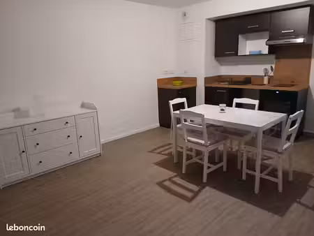 vend appartement t3
