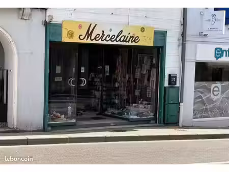 local commercial à louer