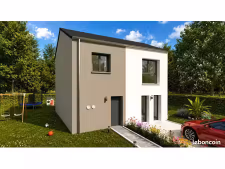 maison 4 pièces 113 m²