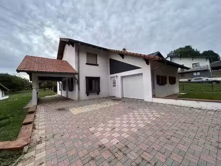 maison à vendre
