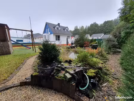 belle maison individuelle à falck avec piscine et système pv