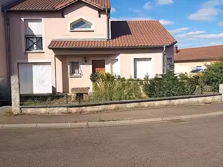 maison à hagondange proche ballastière