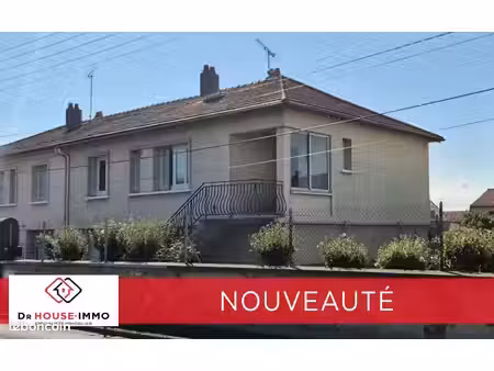 maison 4 pièces 70 m²