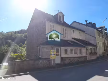 maison de ville 7 pièces 108 m²