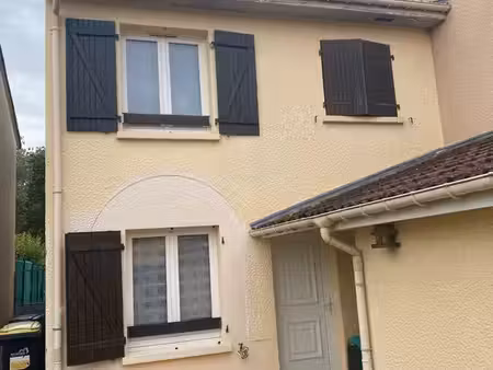 maison de ville