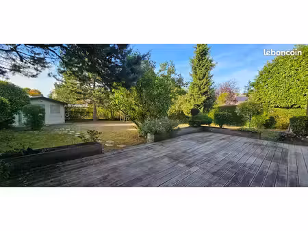 maison familiale de 144m² avec grand jardin arboré - grange aux bois - metz