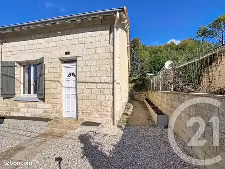 maison 3 pièces 72 m²