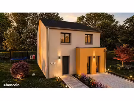 maison 5 pièces 104 m²