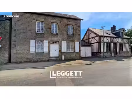 maison 4 pièces 85 m²