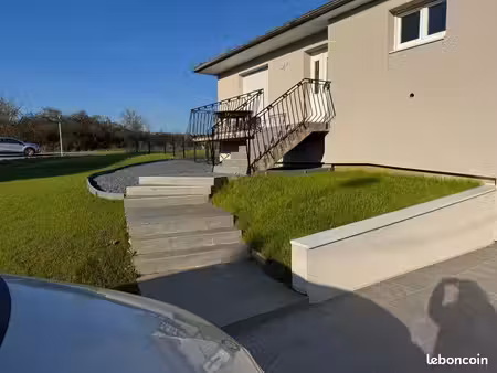 joli maison à vendre