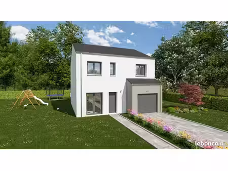maison 5 pièces 106 m²