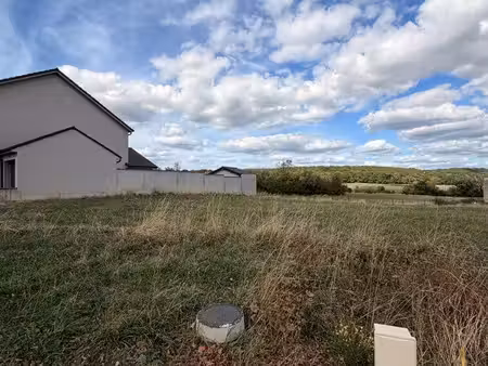? terrain à bâtir – zoufftgen (57330) – 655 m²